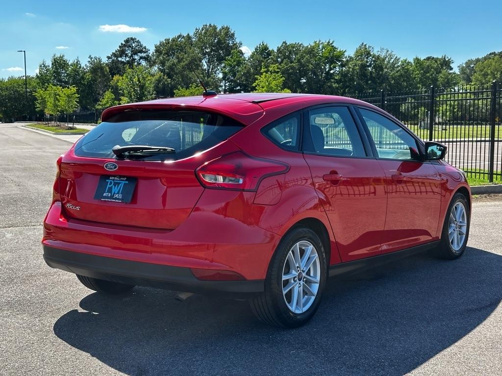 Ford Focus SE Hatch 2017