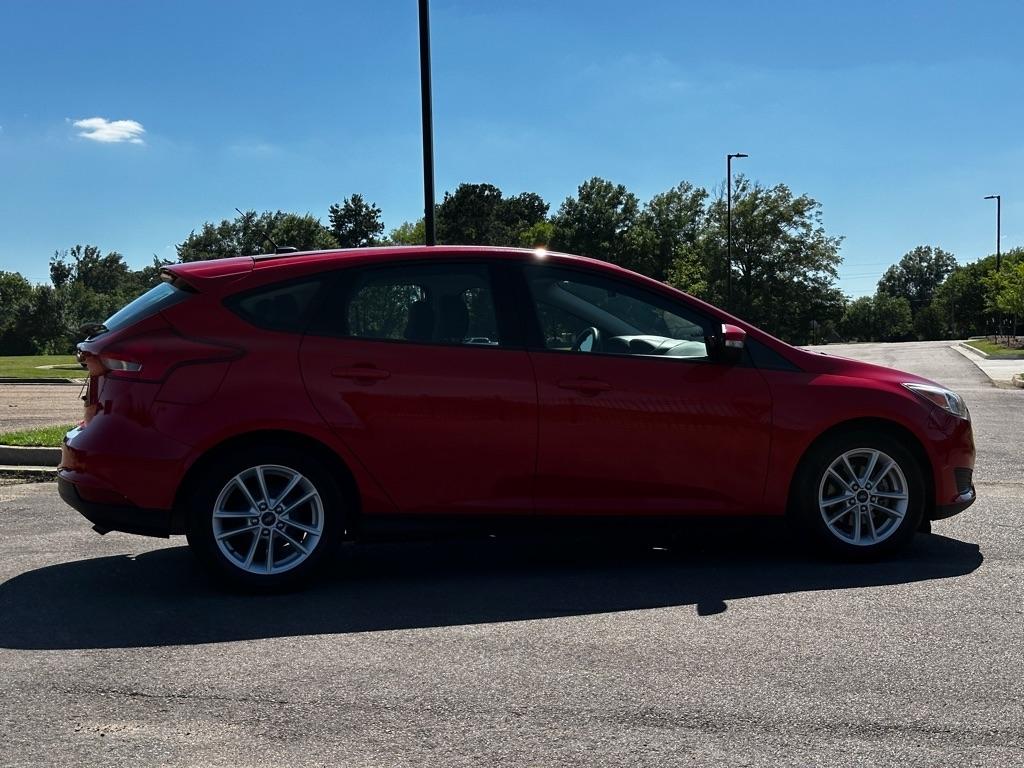 Ford Focus SE Hatch 2017