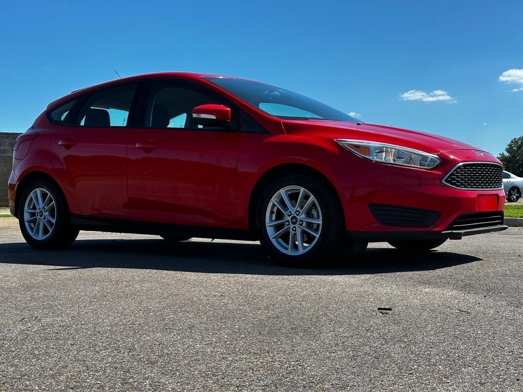Ford Focus SE Hatch 2017