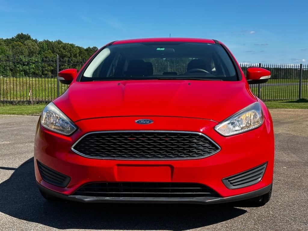 Ford Focus SE Hatch 2017