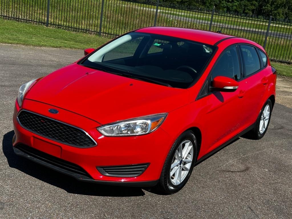 Ford Focus SE Hatch 2017