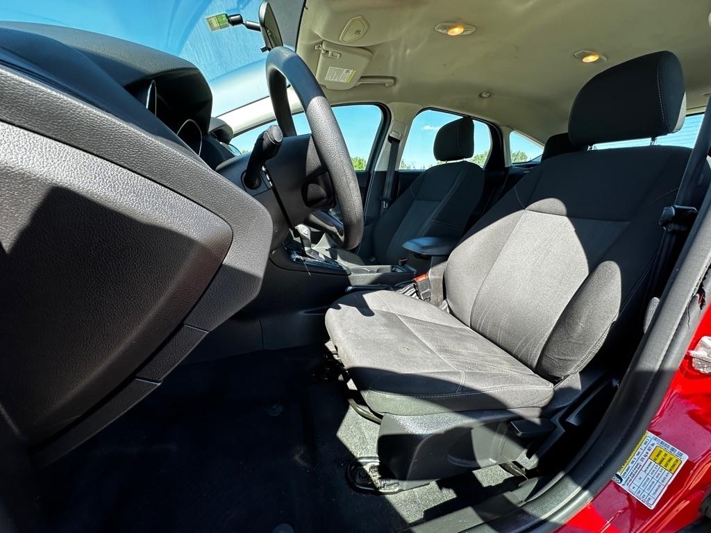 Ford Focus SE Hatch 2017