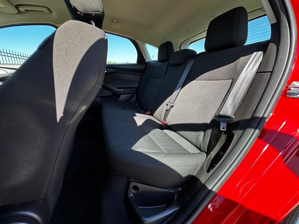 Ford Focus SE Hatch 2017