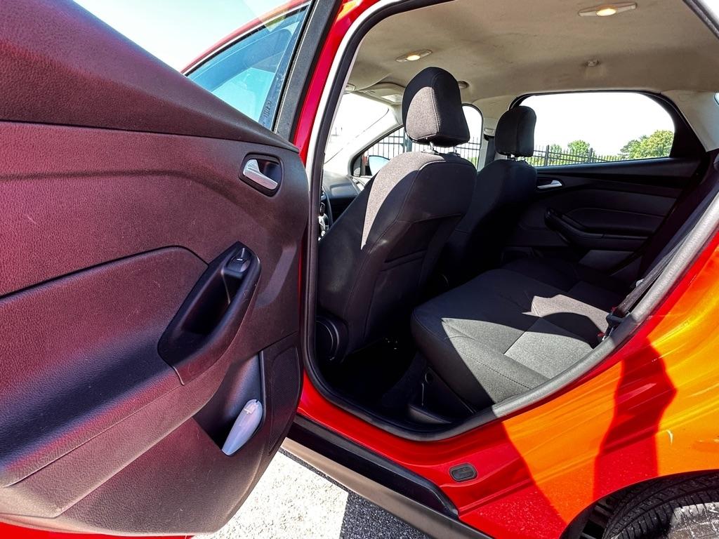 Ford Focus SE Hatch 2017