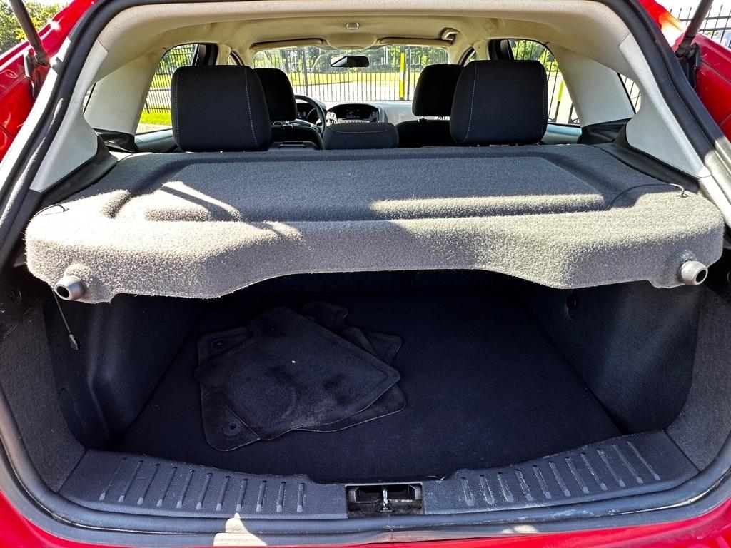 Ford Focus SE Hatch 2017