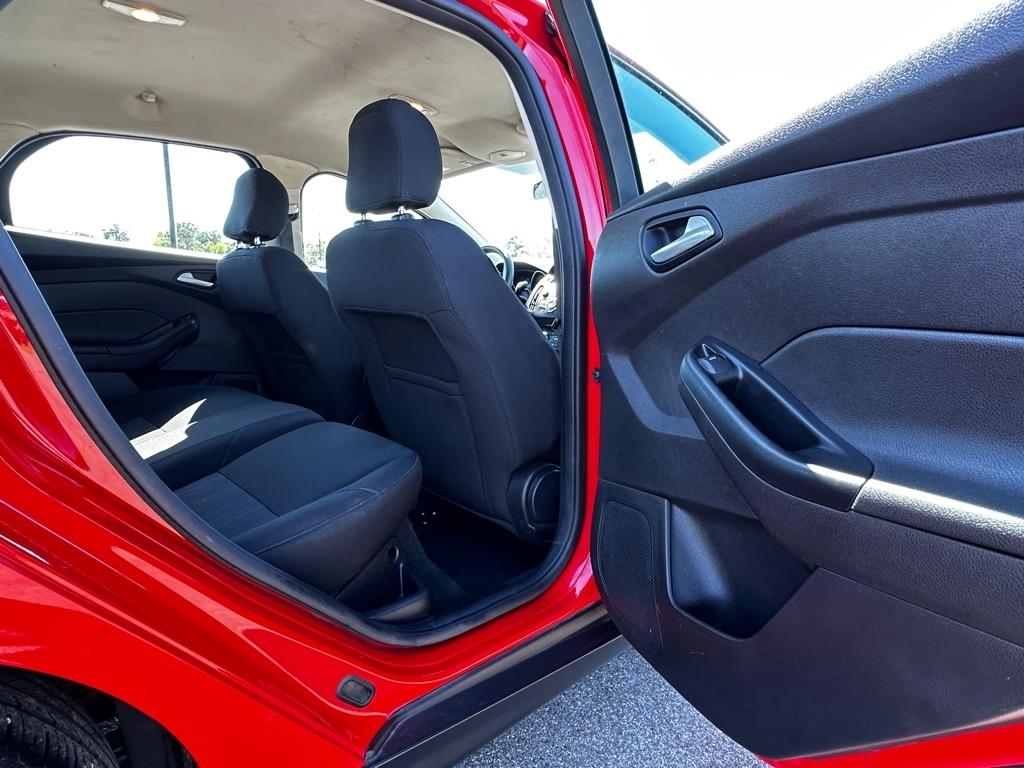 Ford Focus SE Hatch 2017