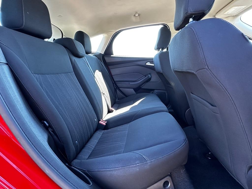 Ford Focus SE Hatch 2017