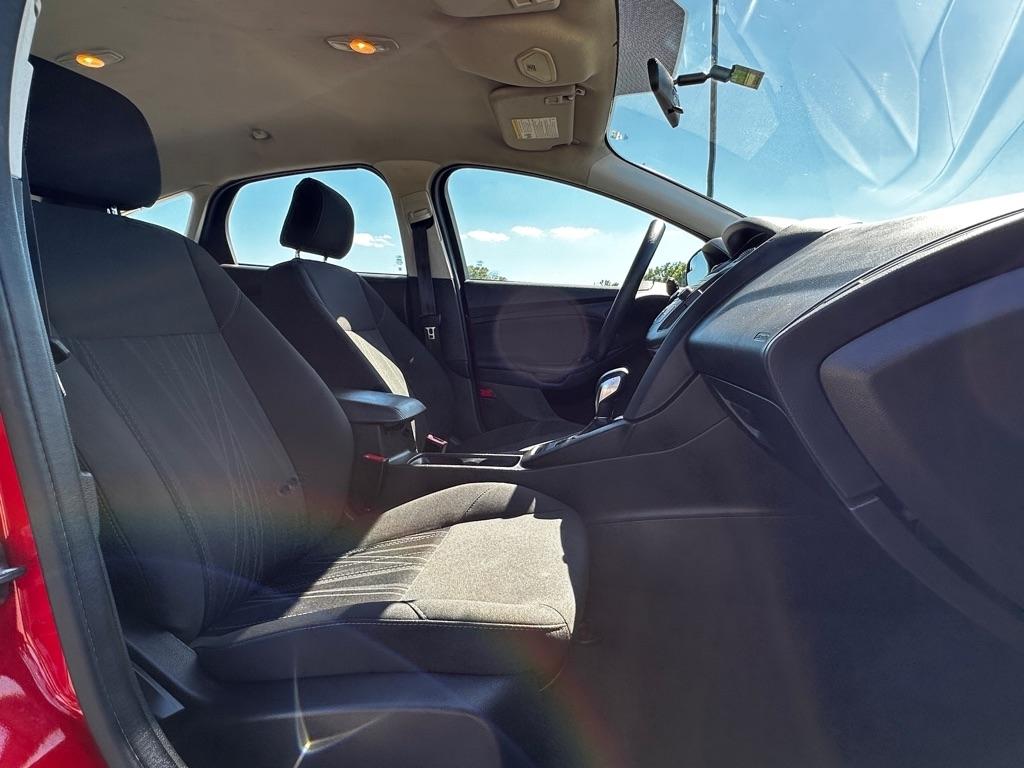 Ford Focus SE Hatch 2017