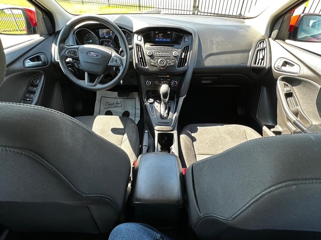 Ford Focus SE Hatch 2017