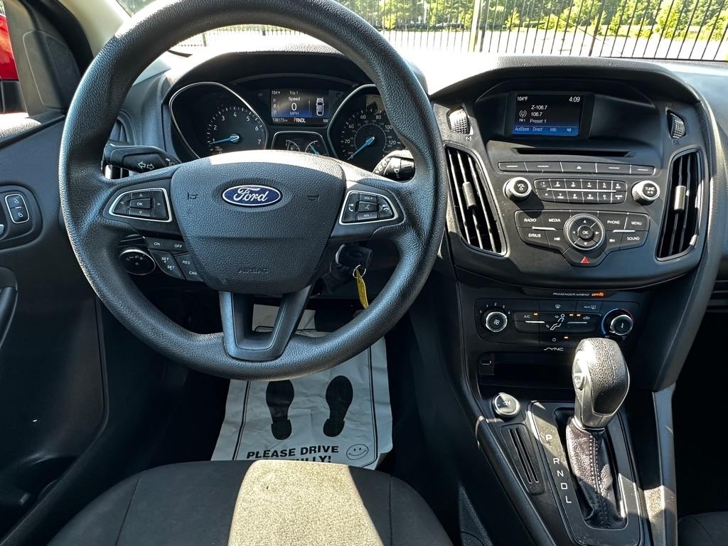 Ford Focus SE Hatch 2017