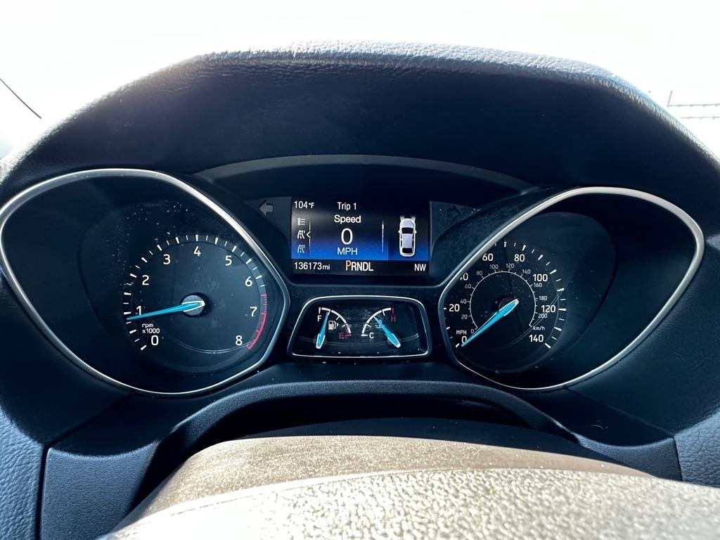 Ford Focus SE Hatch 2017