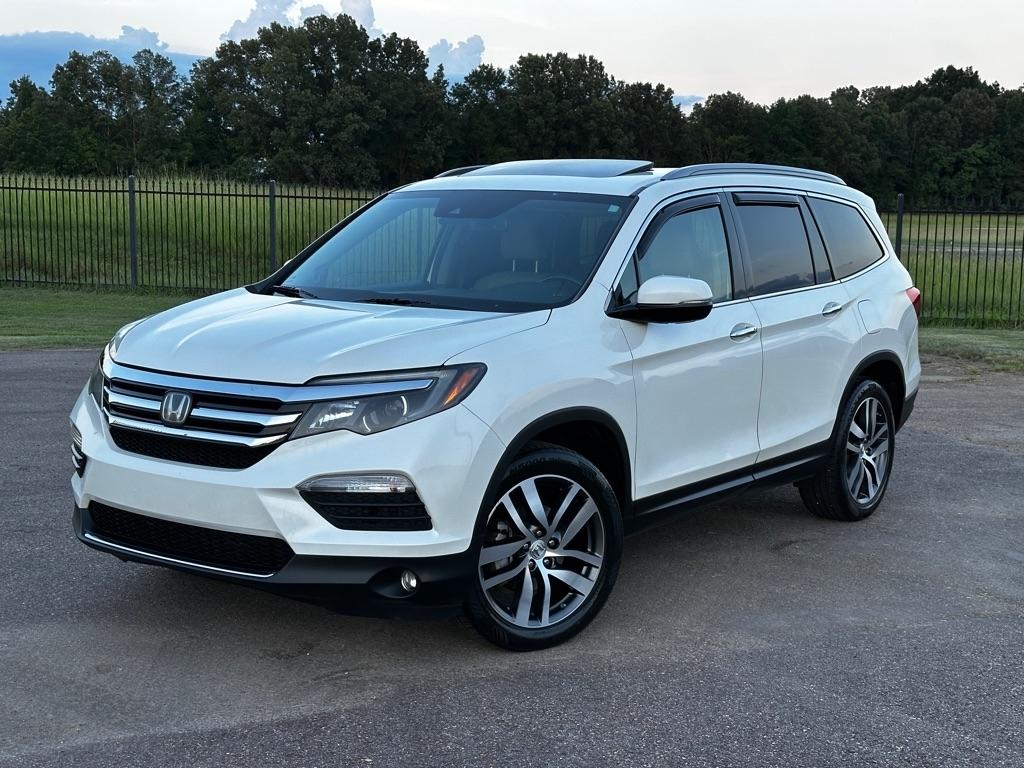 2016 Honda Pilot Touring 2WD
