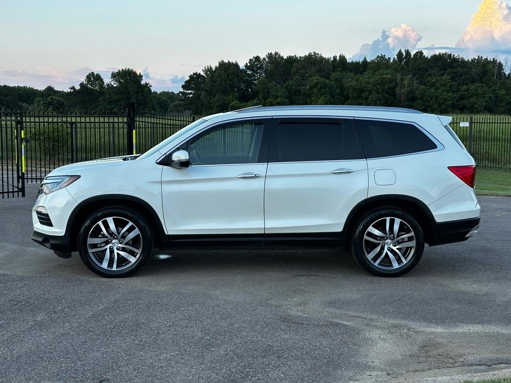 Honda Pilot Touring 2WD 2016