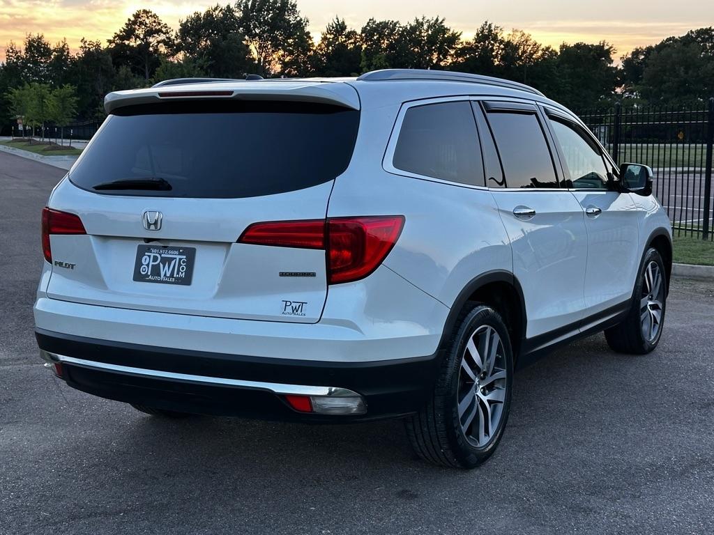 Honda Pilot Touring 2WD 2016