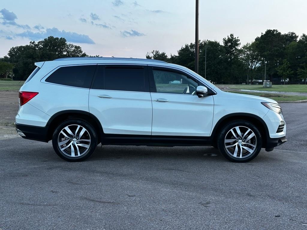 Honda Pilot Touring 2WD 2016
