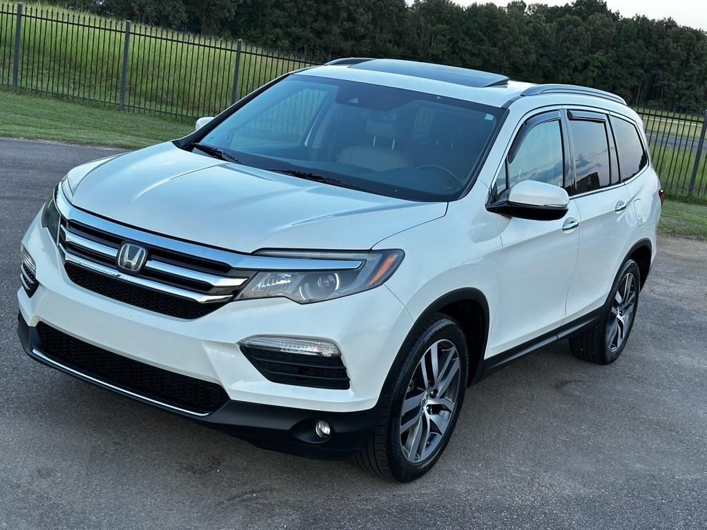 Honda Pilot Touring 2WD 2016
