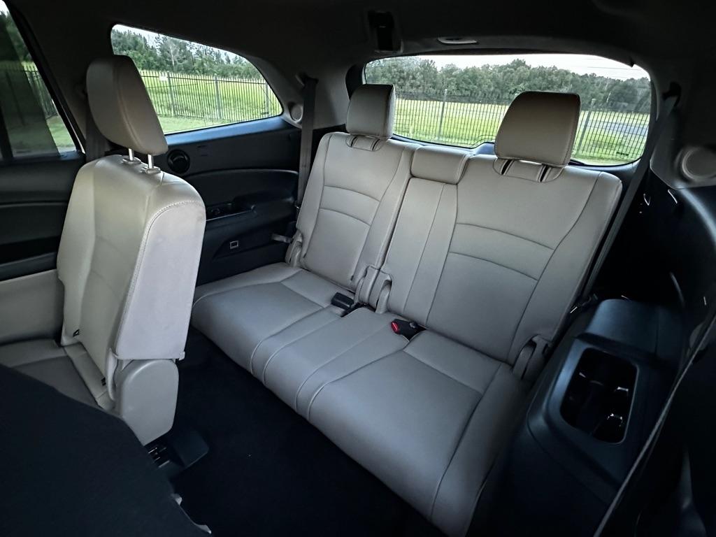 Honda Pilot Touring 2WD 2016
