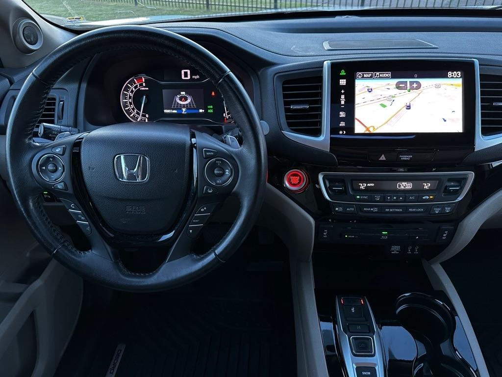 Honda Pilot Touring 2WD 2016