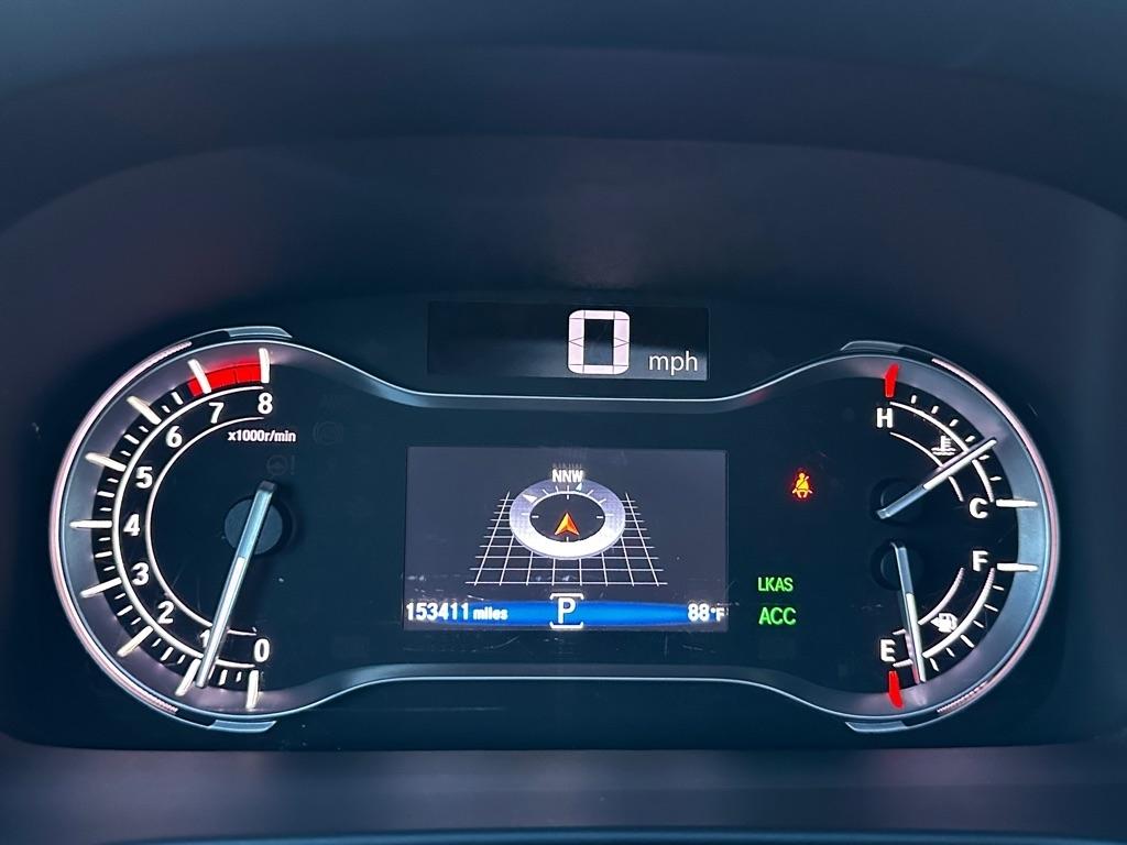 Honda Pilot Touring 2WD 2016