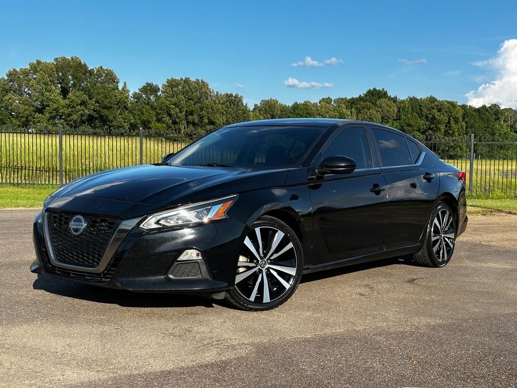 2021 Nissan Altima 2.5 SR