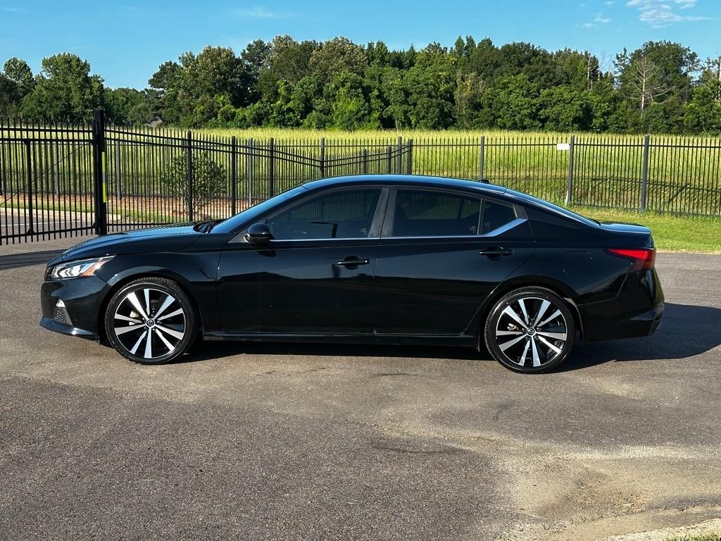 Nissan Altima 2.5 SR 2021