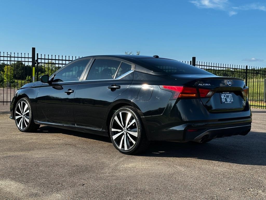 Nissan Altima 2.5 SR 2021