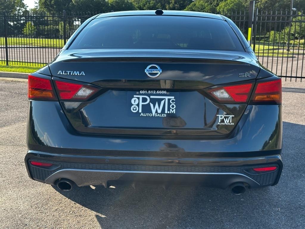 Nissan Altima 2.5 SR 2021