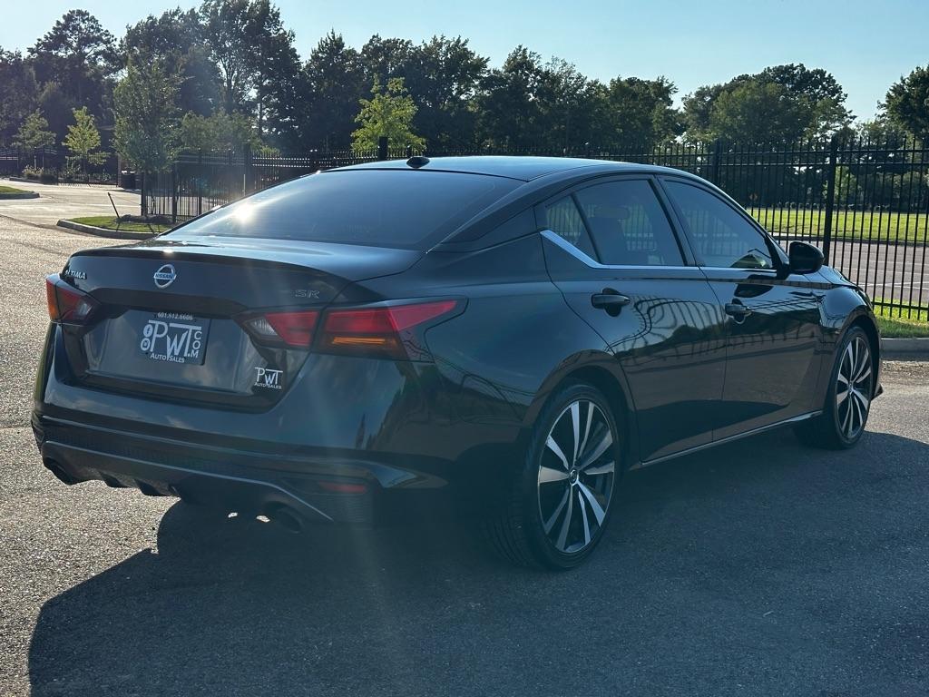 Nissan Altima 2.5 SR 2021