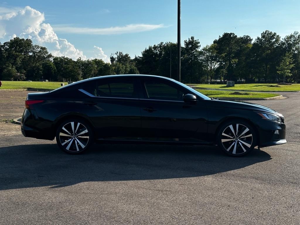 Nissan Altima 2.5 SR 2021