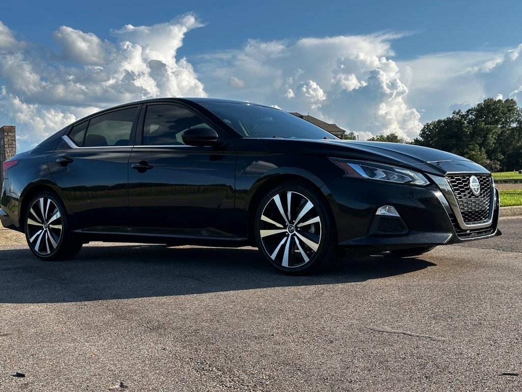Nissan Altima 2.5 SR 2021