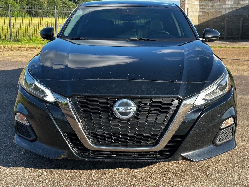 Nissan Altima 2.5 SR 2021