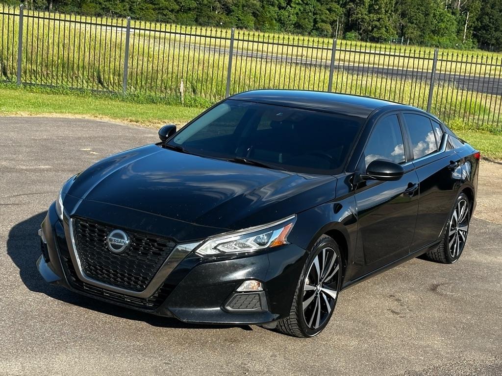 Nissan Altima 2.5 SR 2021