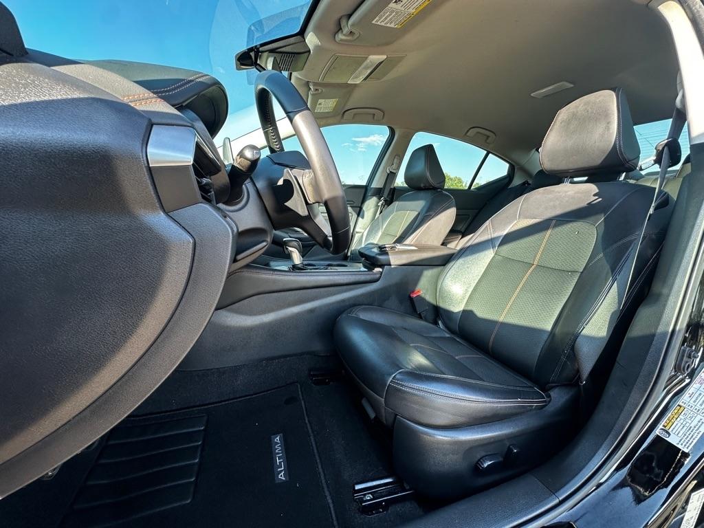 Nissan Altima 2.5 SR 2021