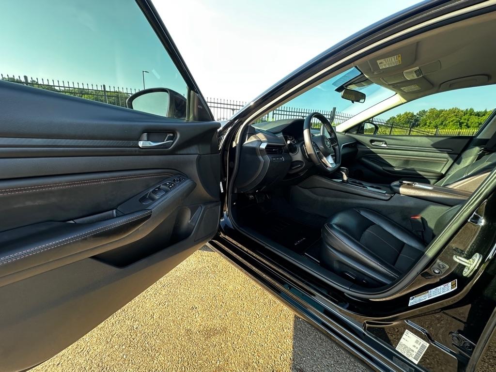 Nissan Altima 2.5 SR 2021