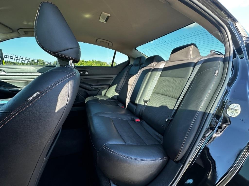 Nissan Altima 2.5 SR 2021