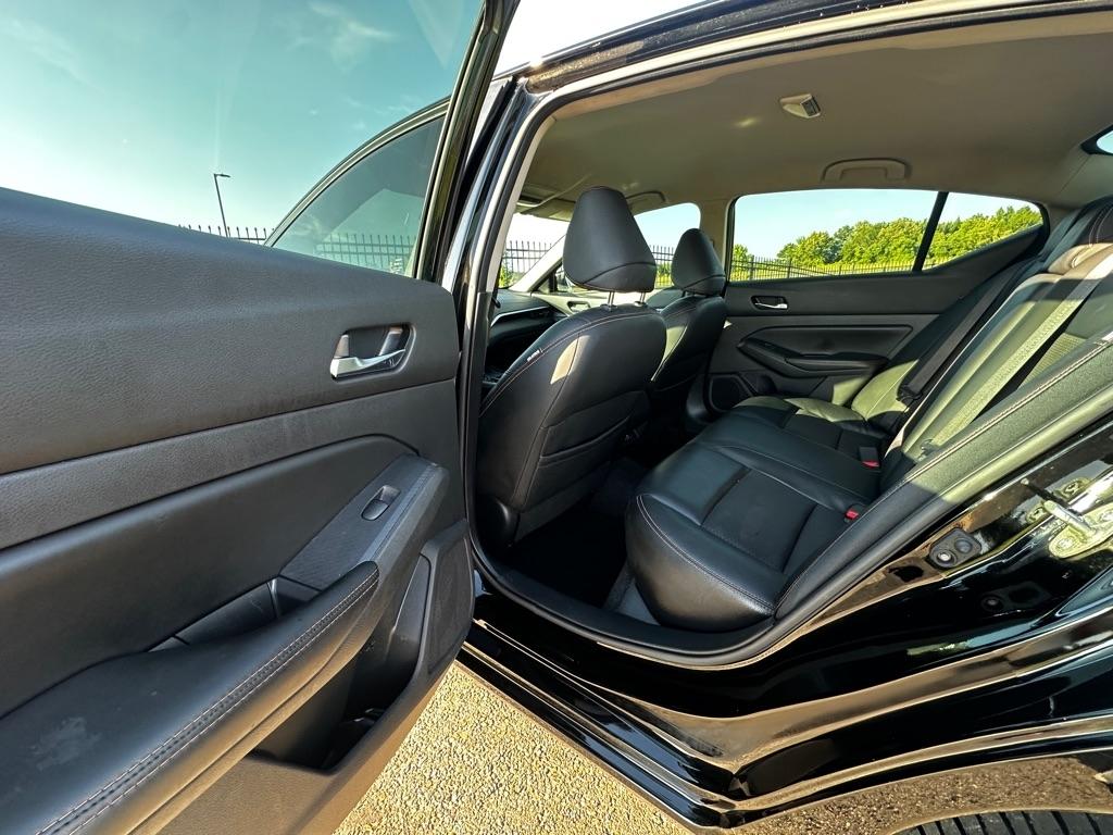 Nissan Altima 2.5 SR 2021