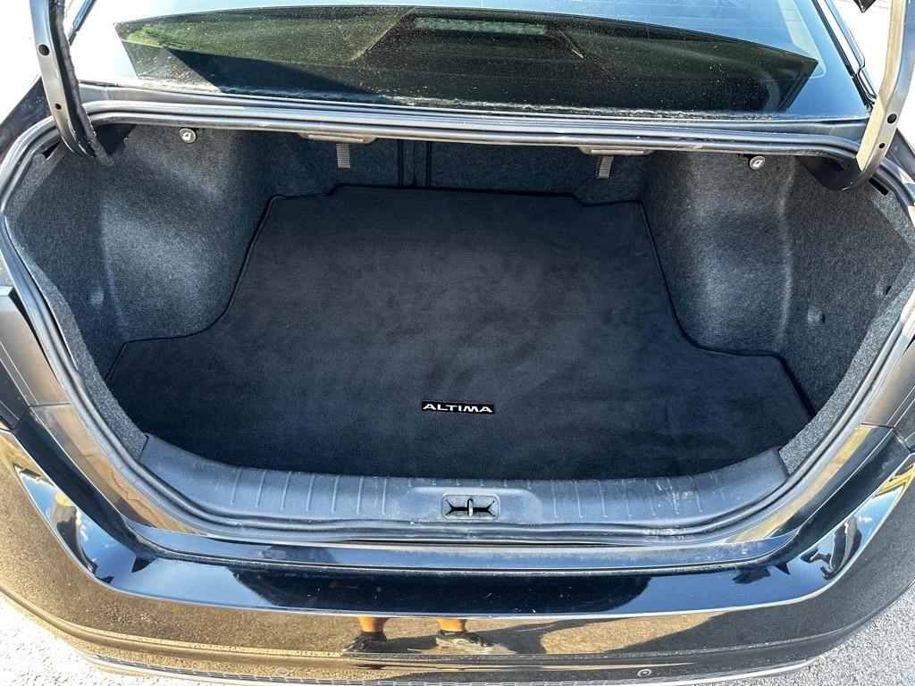 Nissan Altima 2.5 SR 2021