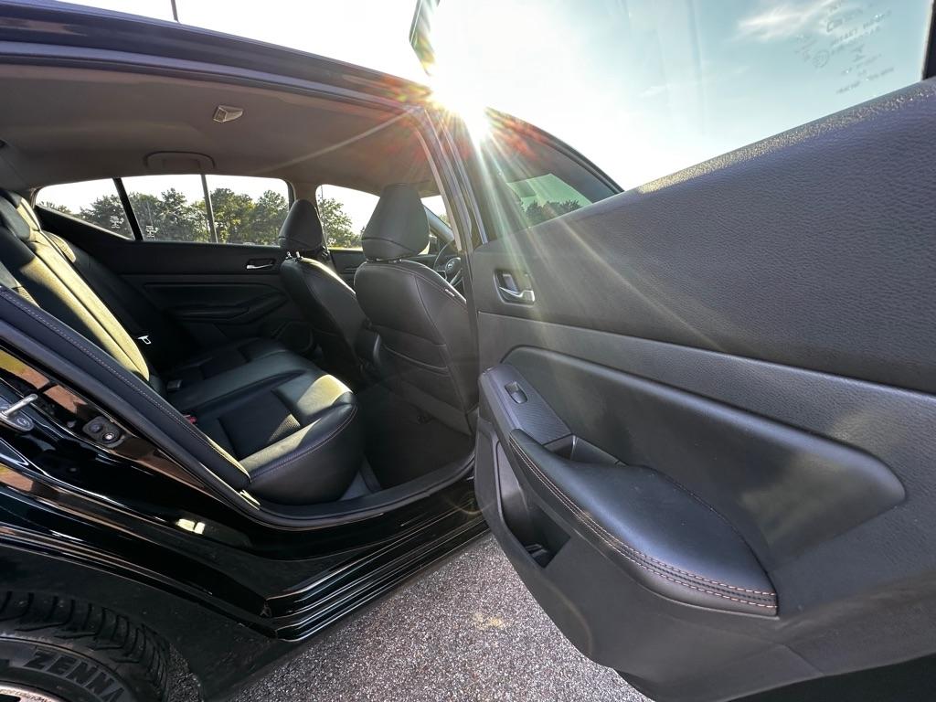 Nissan Altima 2.5 SR 2021