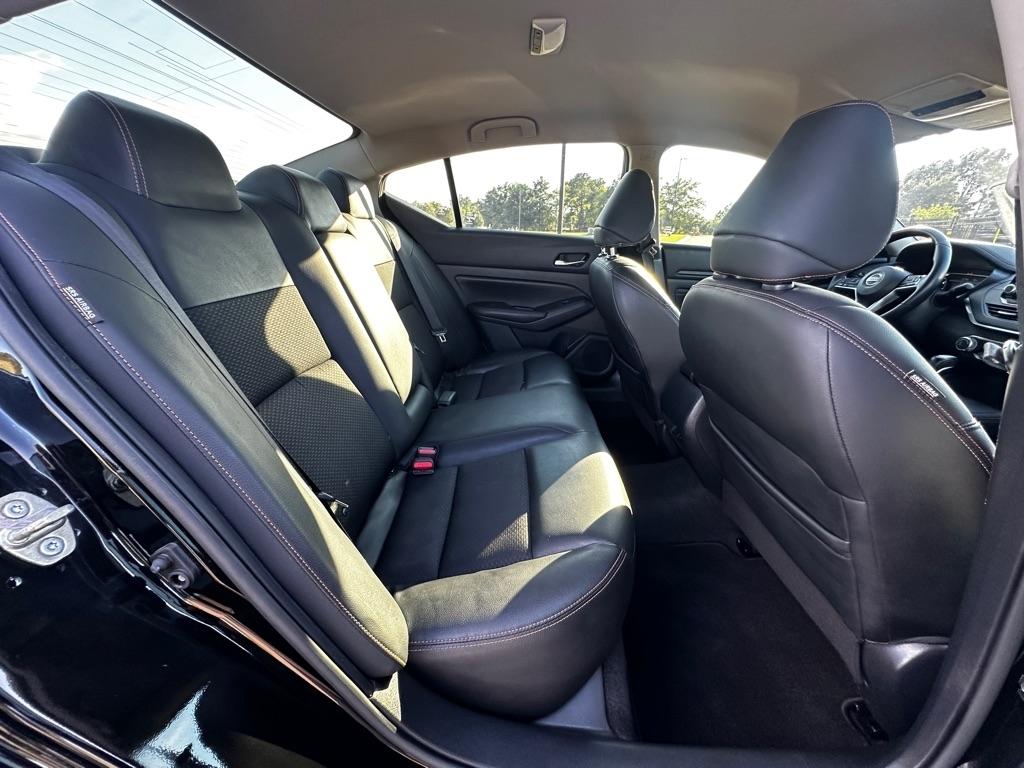 Nissan Altima 2.5 SR 2021