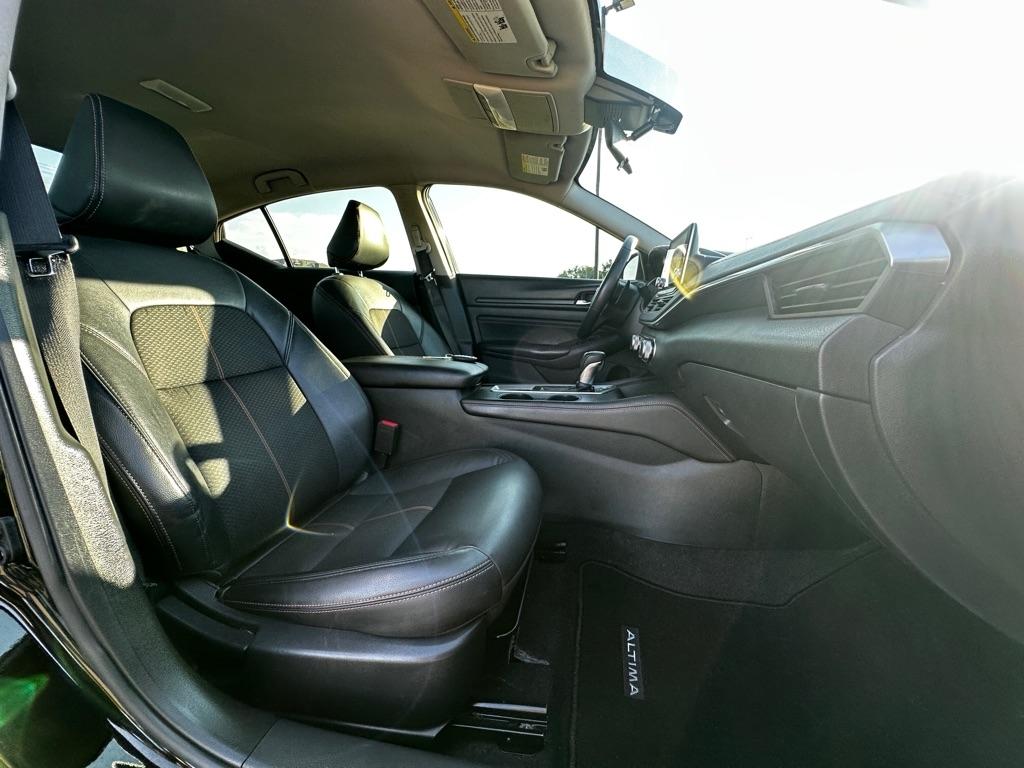 Nissan Altima 2.5 SR 2021