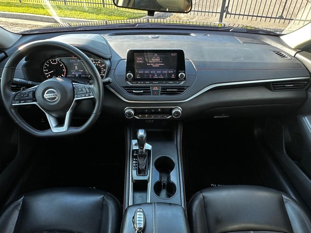Nissan Altima 2.5 SR 2021