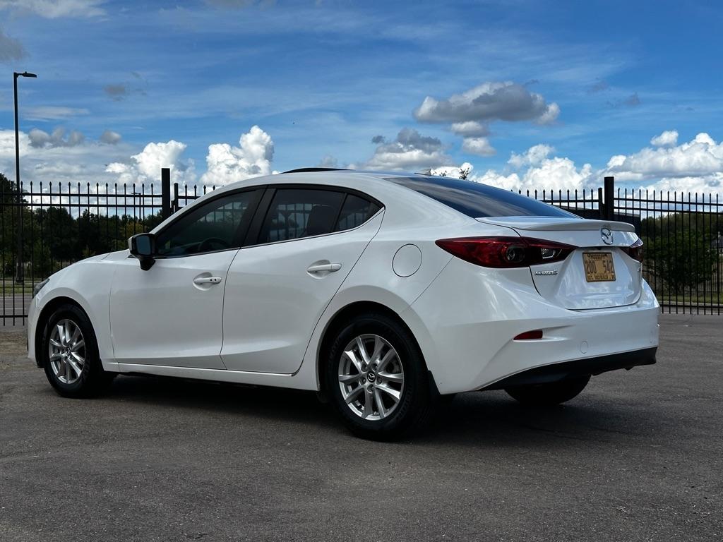 Mazda MAZDA3 i SE AT 4-Door 2016