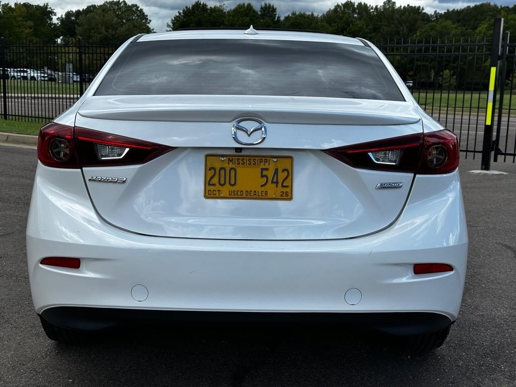 Mazda MAZDA3 i SE AT 4-Door 2016
