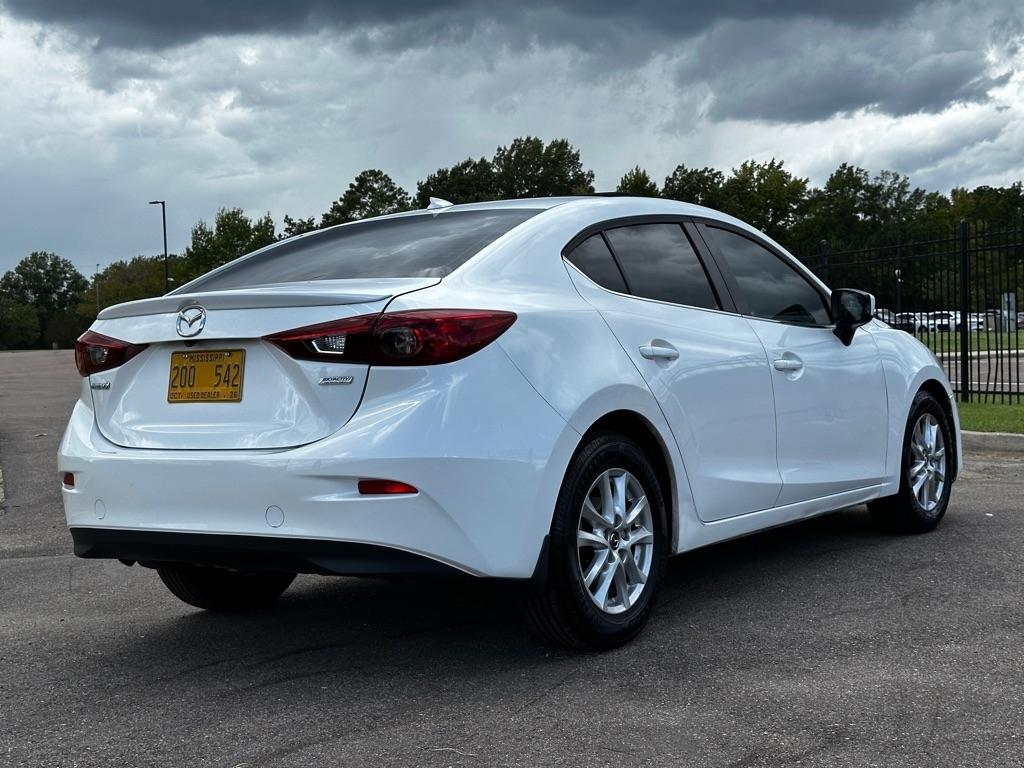 Mazda MAZDA3 i SE AT 4-Door 2016