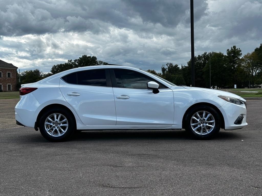 Mazda MAZDA3 i SE AT 4-Door 2016