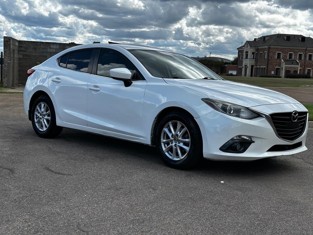 Mazda MAZDA3 i SE AT 4-Door 2016