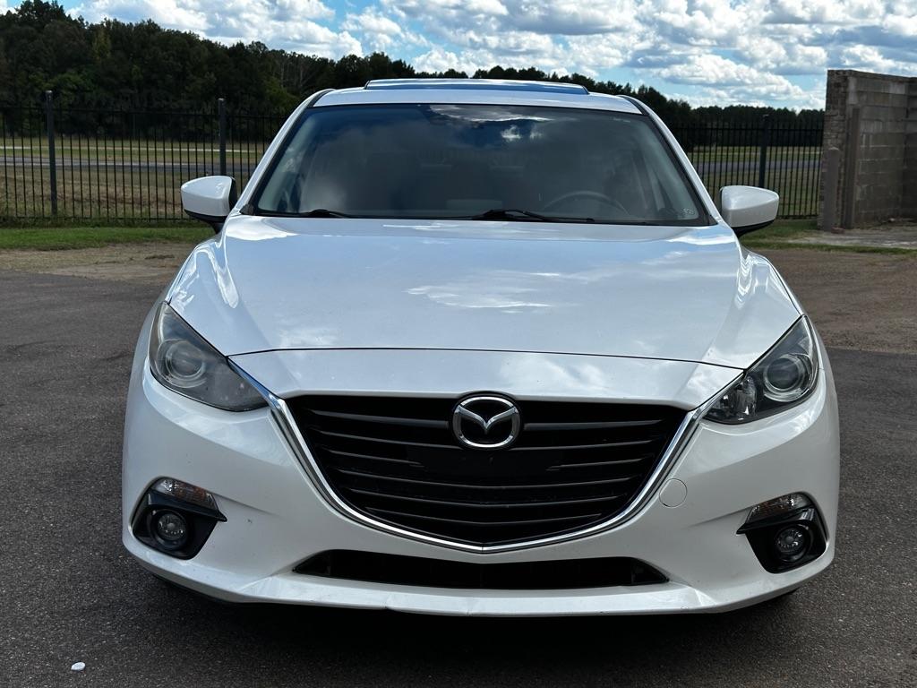 Mazda MAZDA3 i SE AT 4-Door 2016