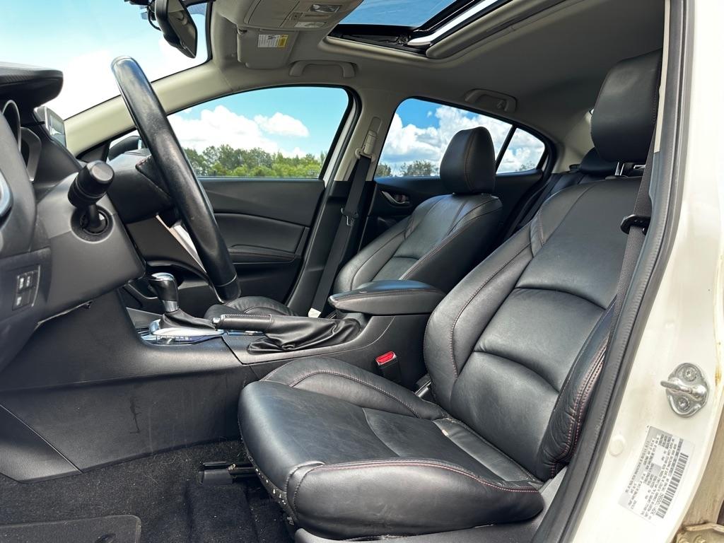 Mazda MAZDA3 i SE AT 4-Door 2016