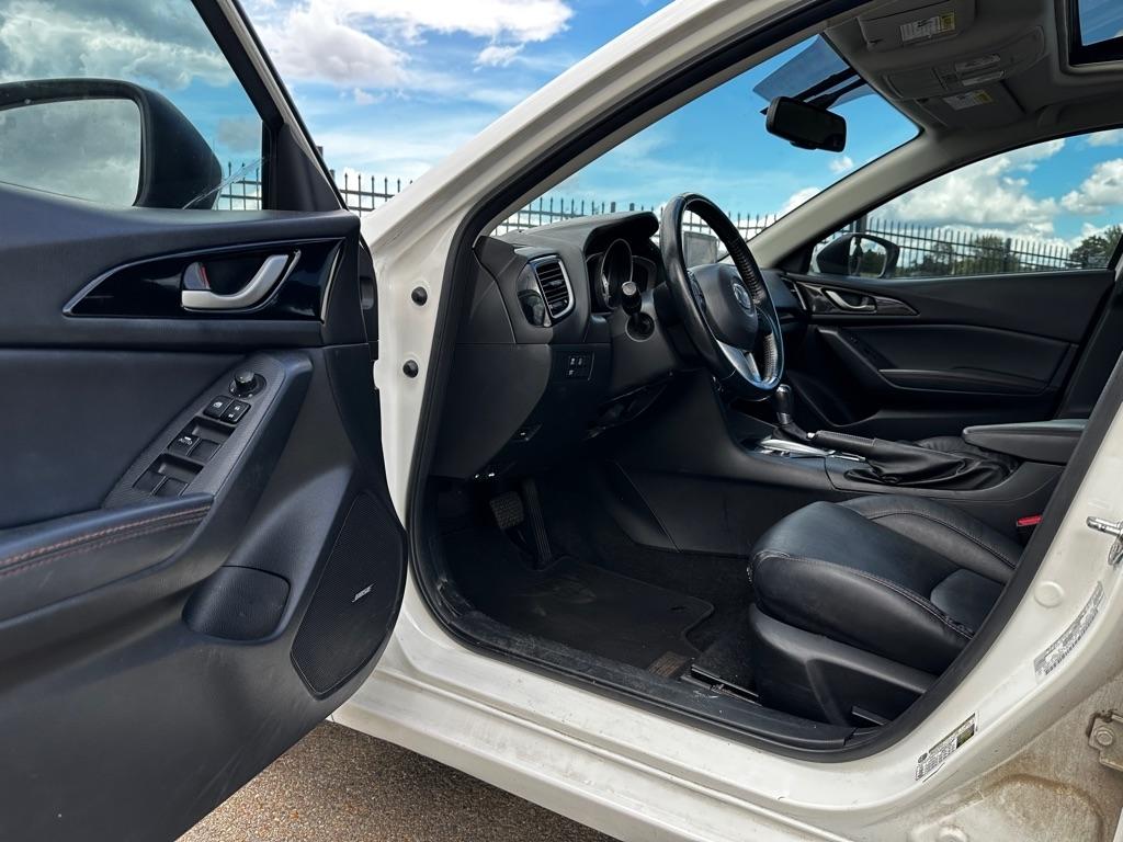 Mazda MAZDA3 i SE AT 4-Door 2016