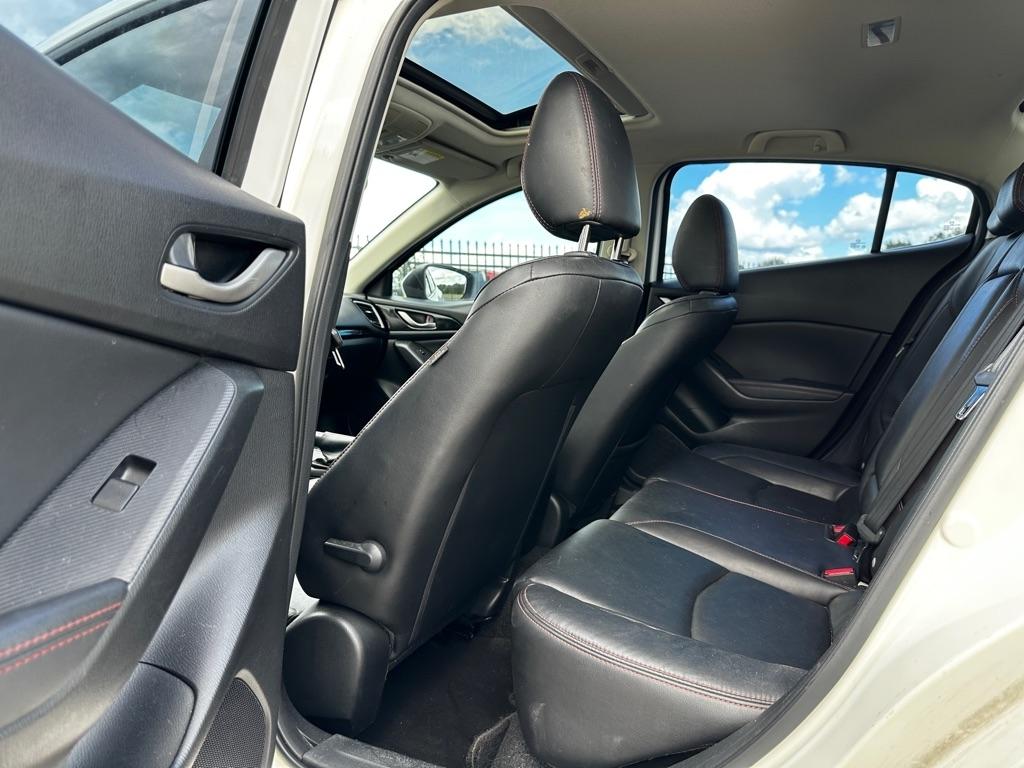 Mazda MAZDA3 i SE AT 4-Door 2016
